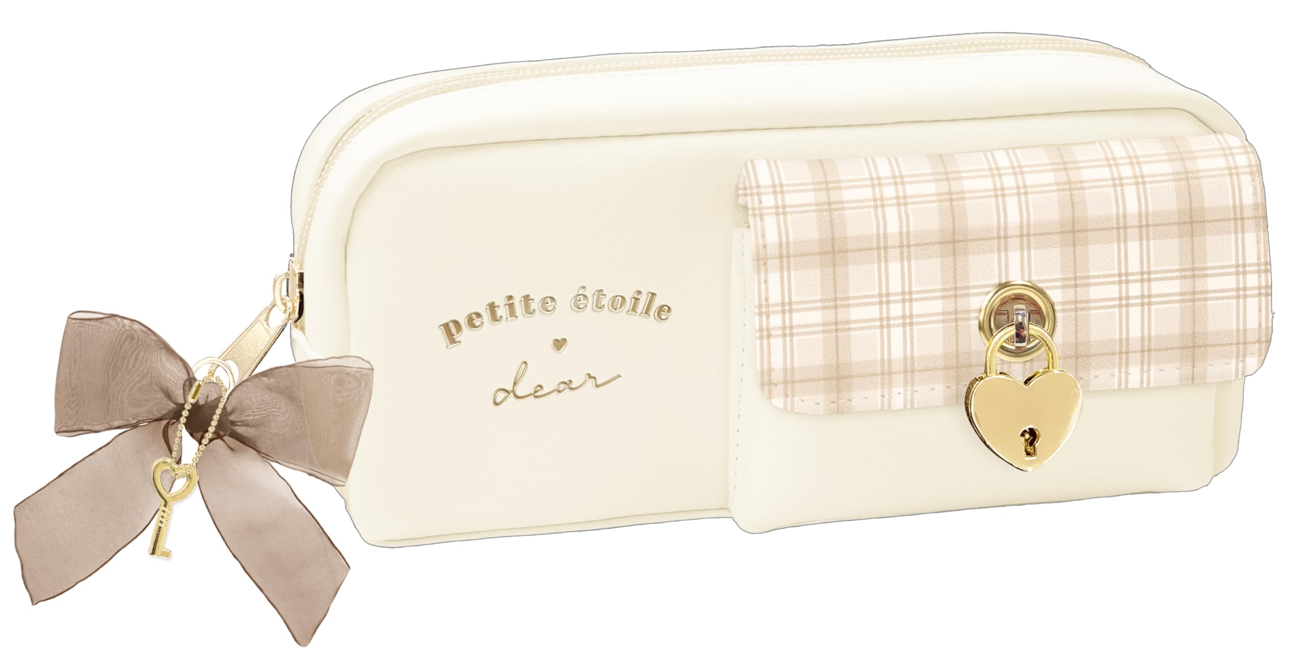 Amazon.co.jp｜シークレットポケットペンポーチ プチエトワールディア